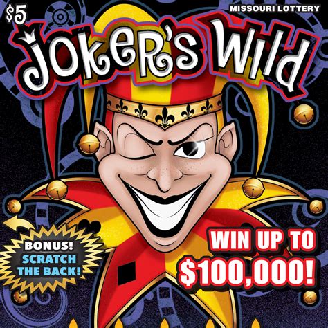 Slot Poker 7 Joker Wild